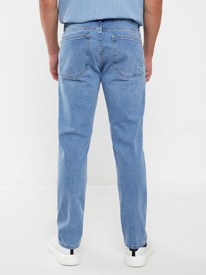 779 Regular Fit Men's Jean Trousers