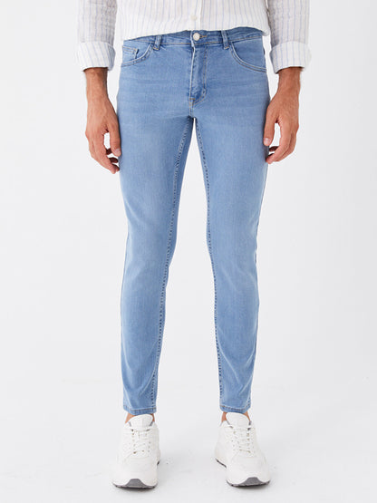 760 Skinny Fit Men's Jean Trousers