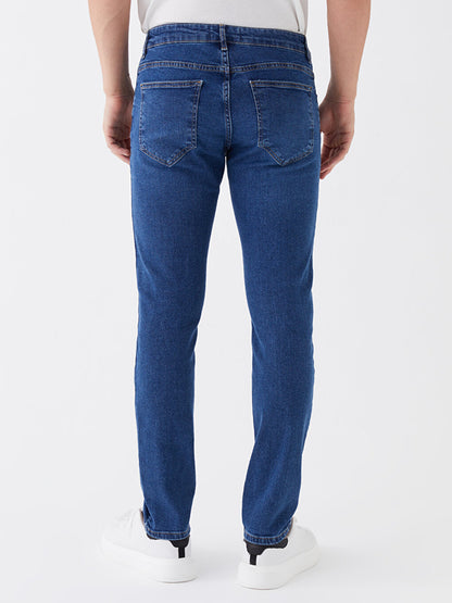 750 Slim Fit Men's Jean Trousers