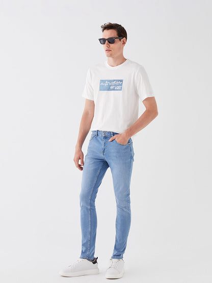 770 Super Skinny Men's Jean Trousers