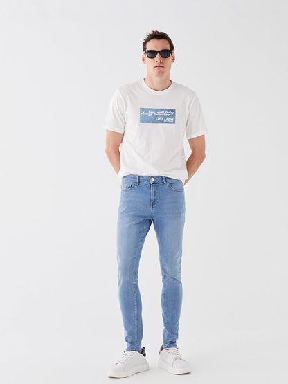 770 Super Skinny Men's Jean Trousers