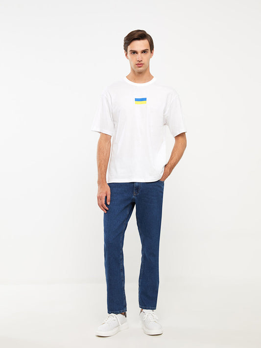 779 Regular Fit Men's Jean Trousers