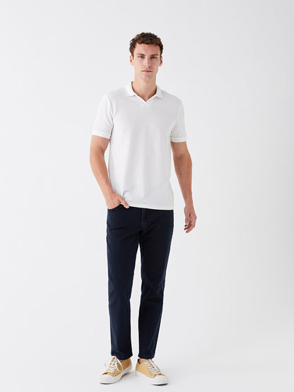 779 Regular Fit Men's Jean Trousers