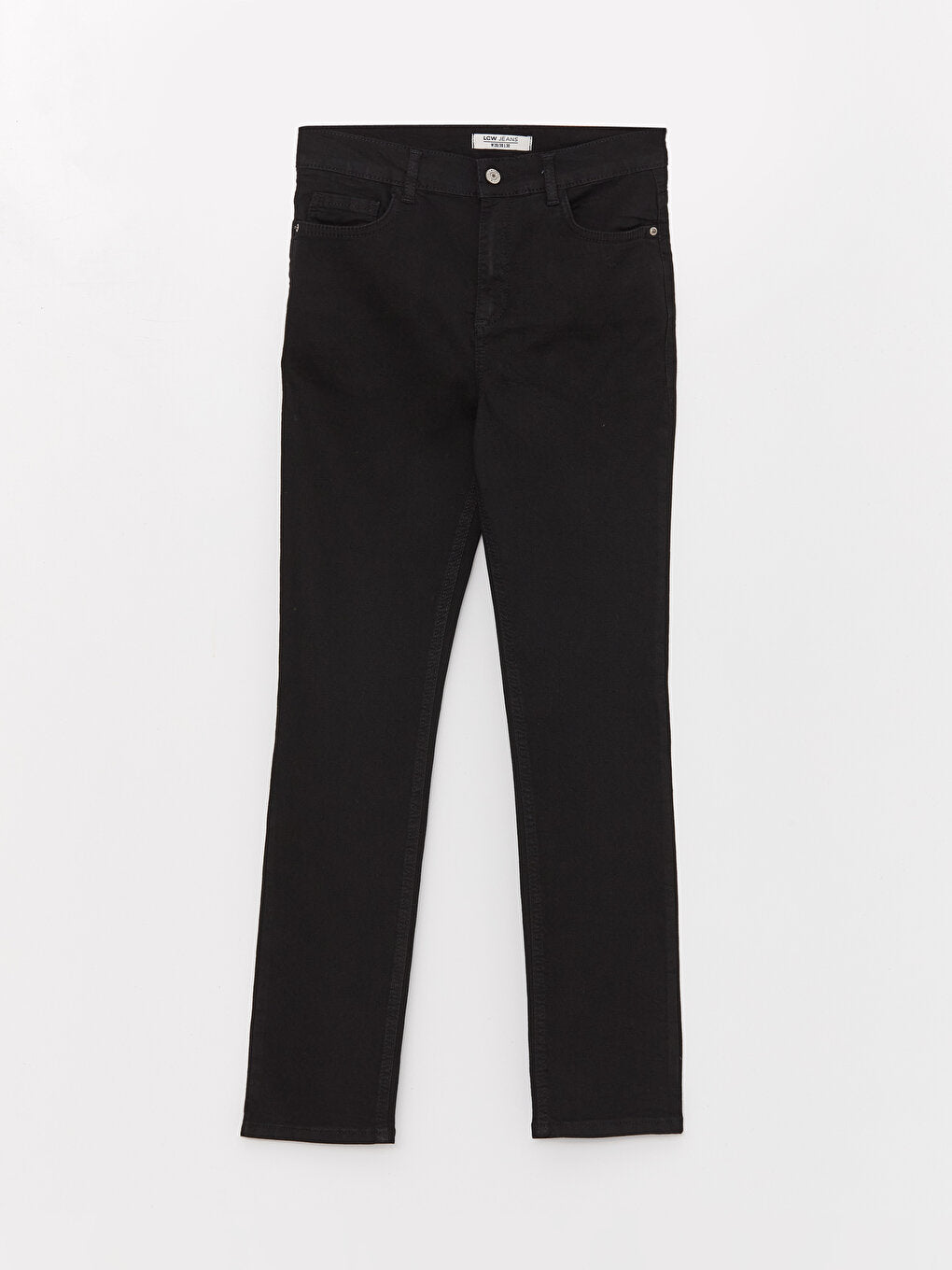 Slim Fit Women's Jean Trousers