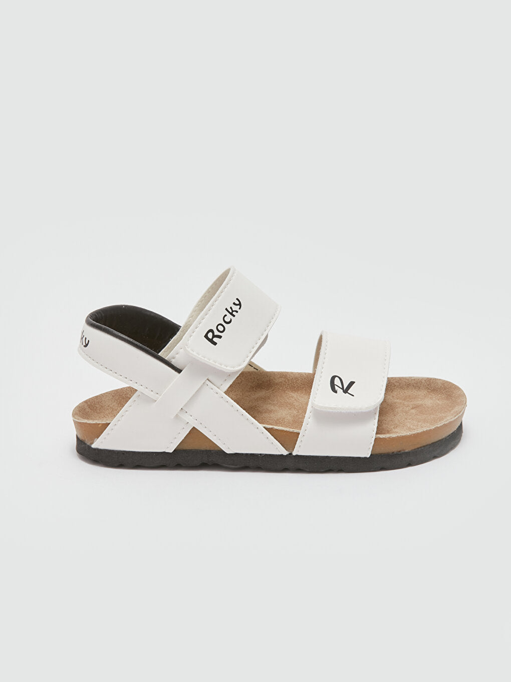 Printed Velcro Unisex Sandals