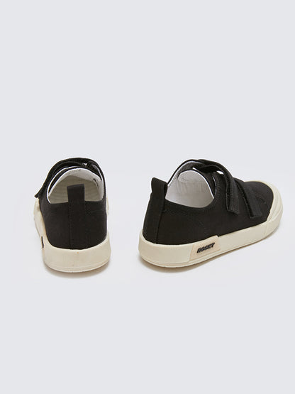 Velcro Unisex Sports Shoes