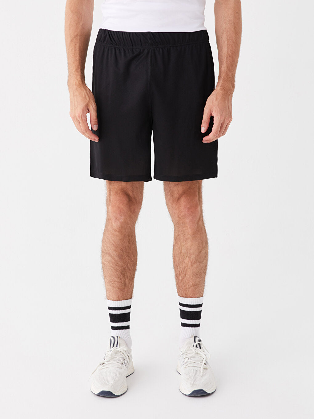 Standard Fit Men's Sports Shorts