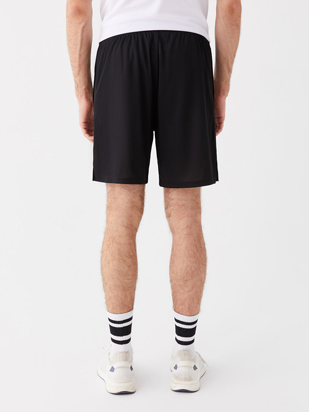 Standard Fit Men's Sports Shorts