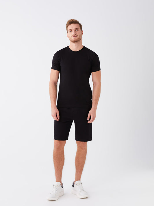 Standard Fit Men's Shorts