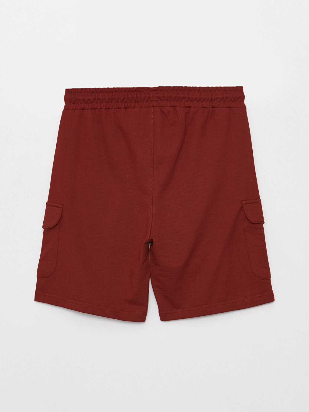 Slim Fit Men's Bermuda Shorts