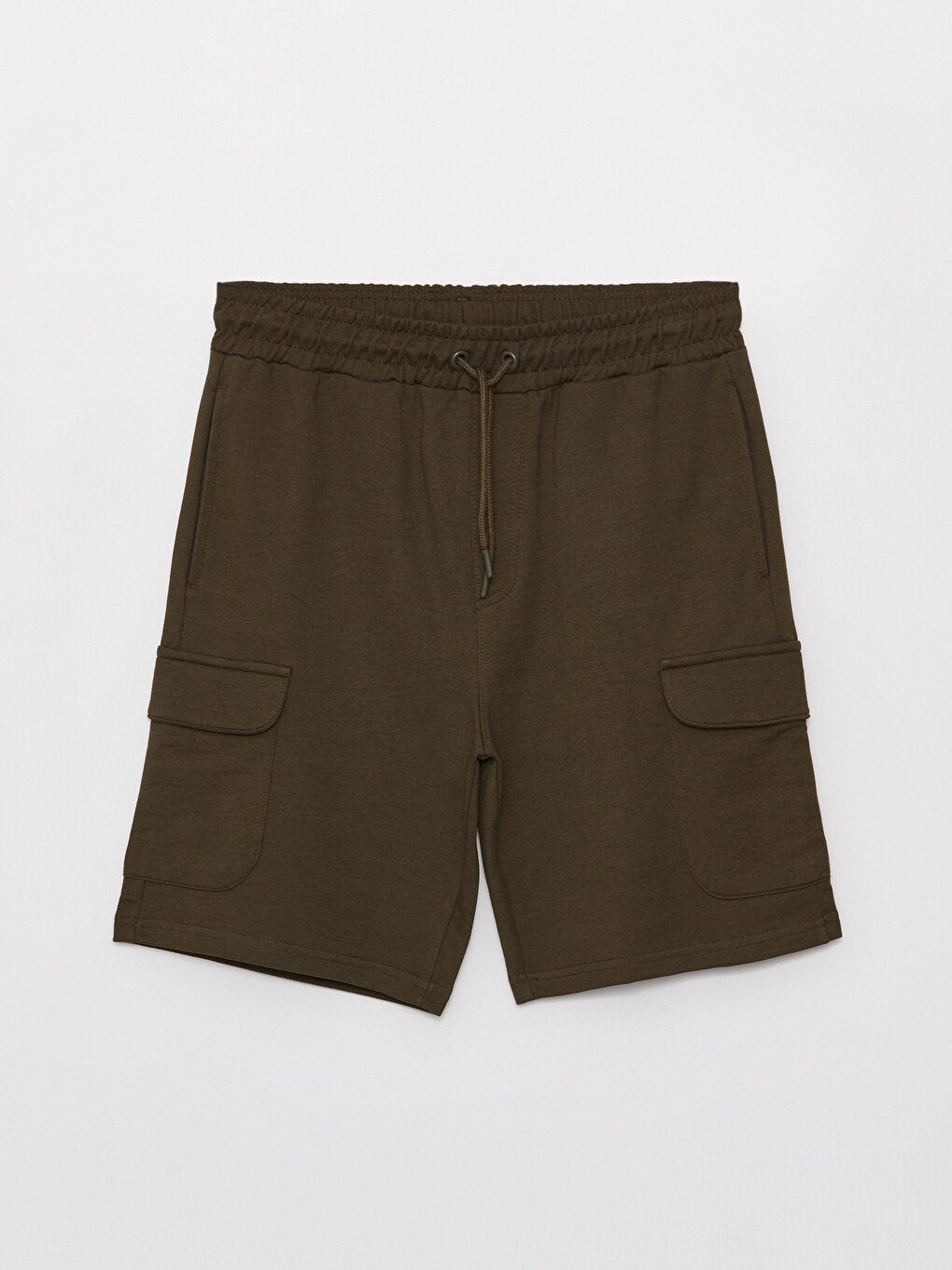 Slim Fit Men's Bermuda Shorts