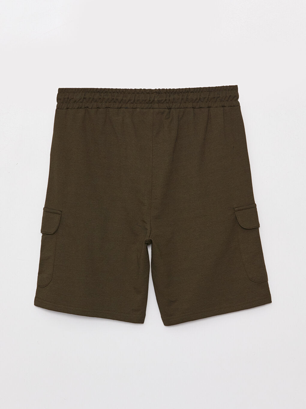 Slim Fit Men's Bermuda Shorts