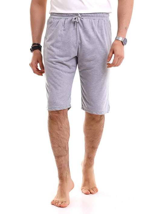 Standard Fit Men's Bermuda Shorts