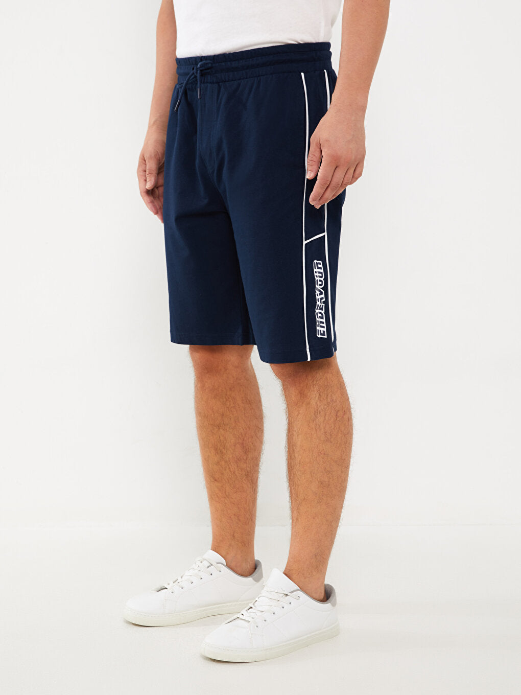 Standard Fit Men's Bermuda Shorts