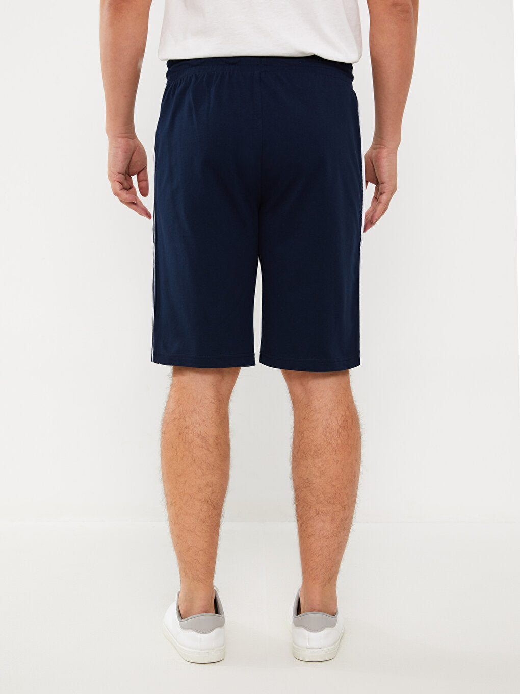 Standard Fit Men's Bermuda Shorts