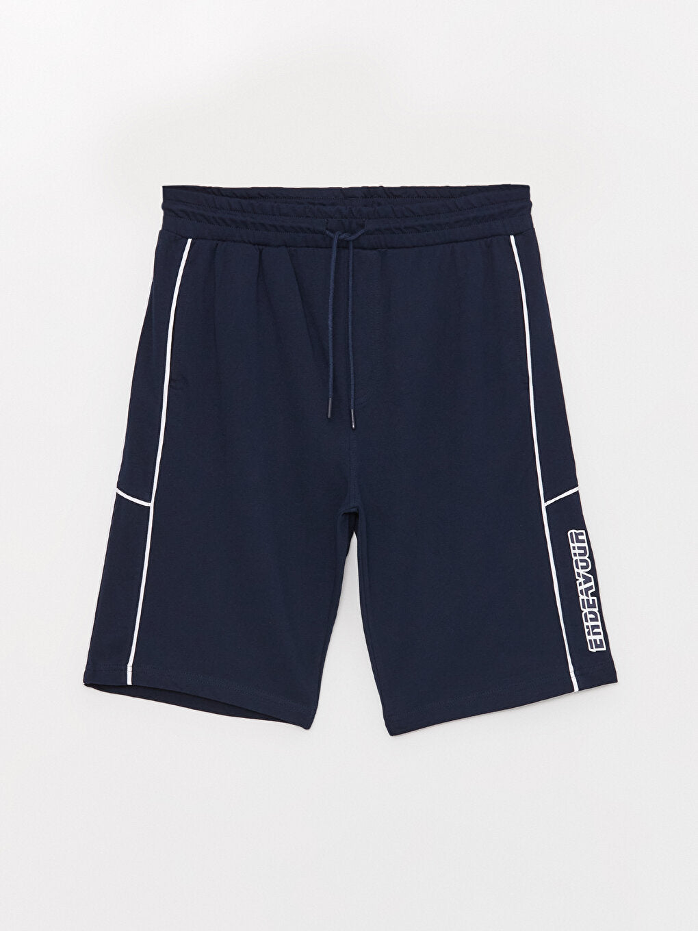 Standard Fit Men's Bermuda Shorts