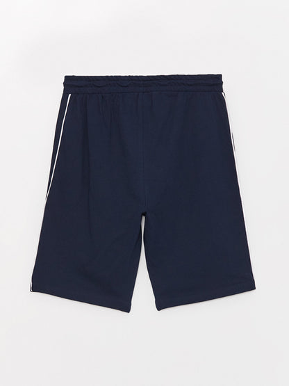 Standard Fit Men's Bermuda Shorts