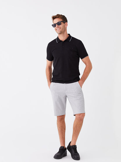 Standard Fit Men's Shorts