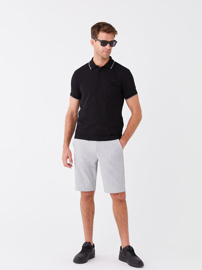 Standard Fit Men's Shorts