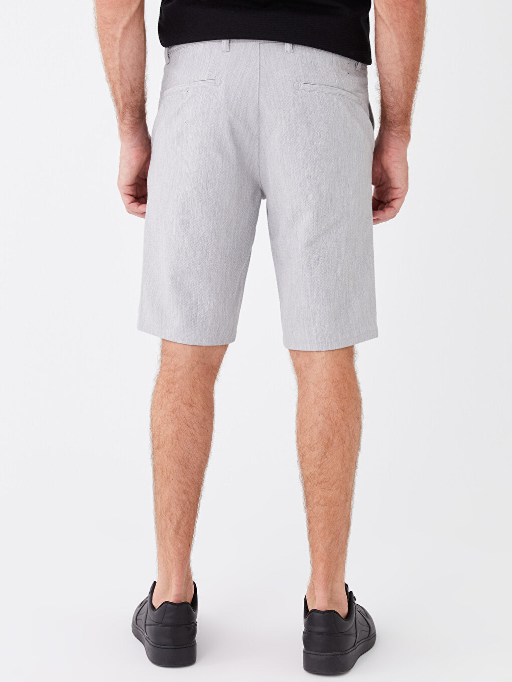 Standard Fit Men's Shorts