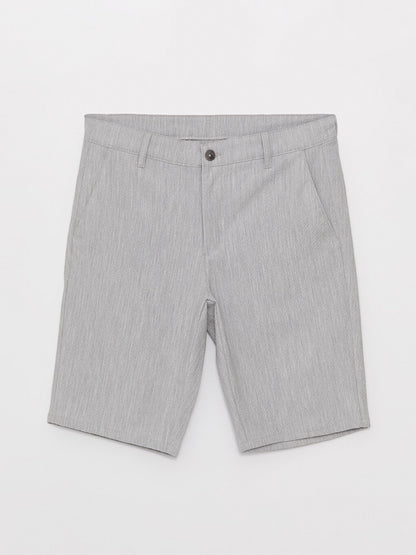 Standard Fit Men's Shorts