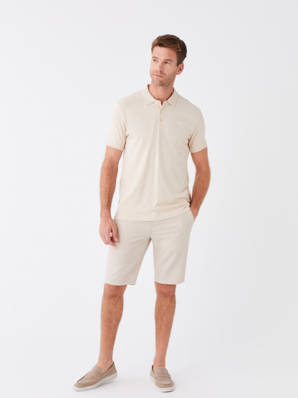 Standard Fit Men's Shorts