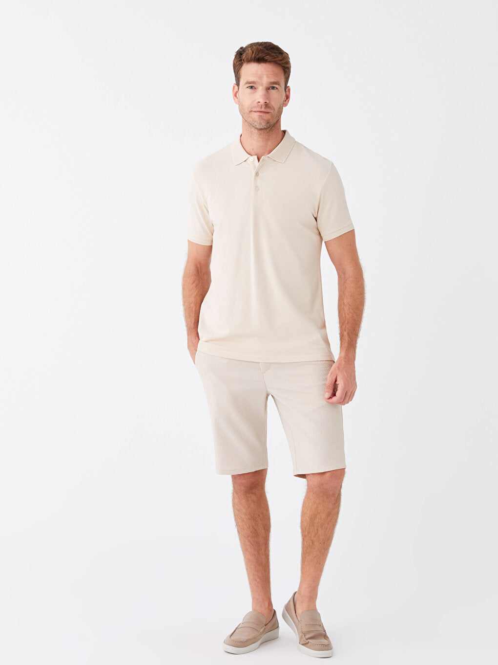 Standard Fit Men's Shorts