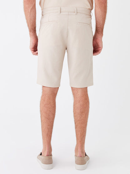 Standard Fit Men's Shorts