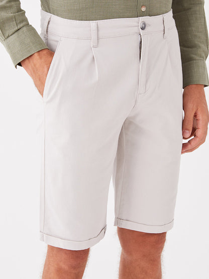 Standard Fit Men's Shorts