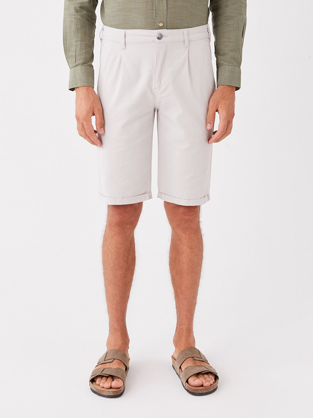 Standard Fit Men's Shorts