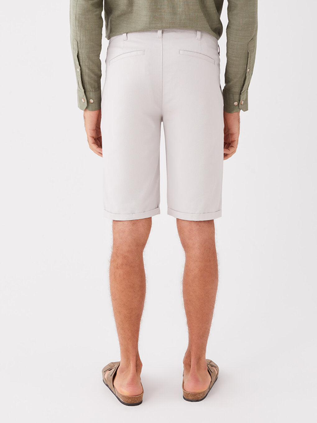 Standard Fit Men's Shorts