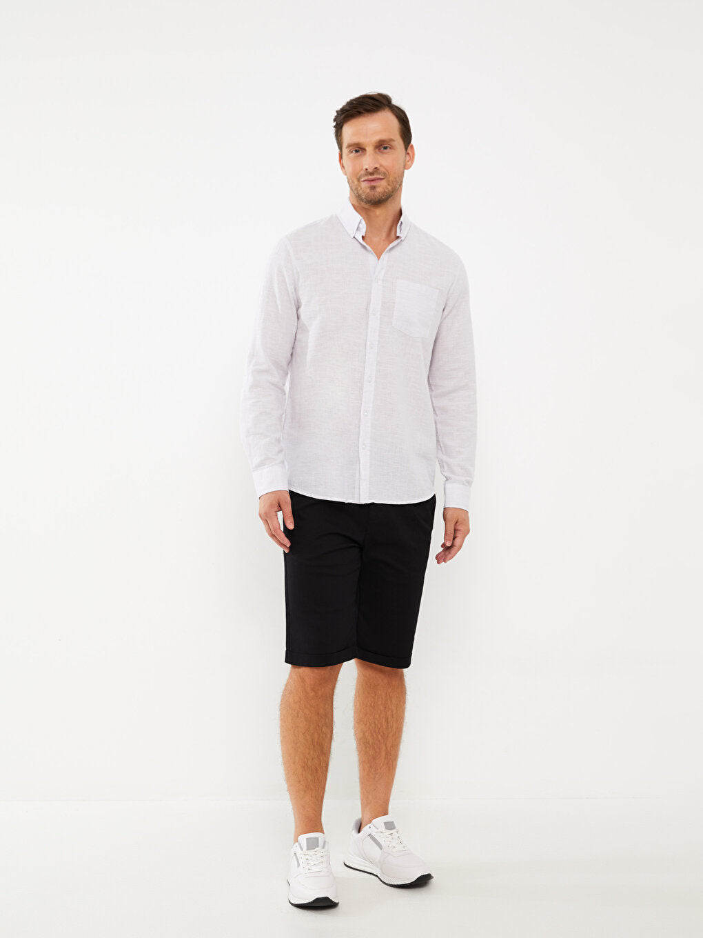 Standard Fit Men's Shorts