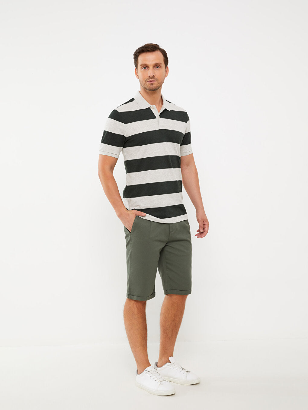 Standard Fit Men's Shorts