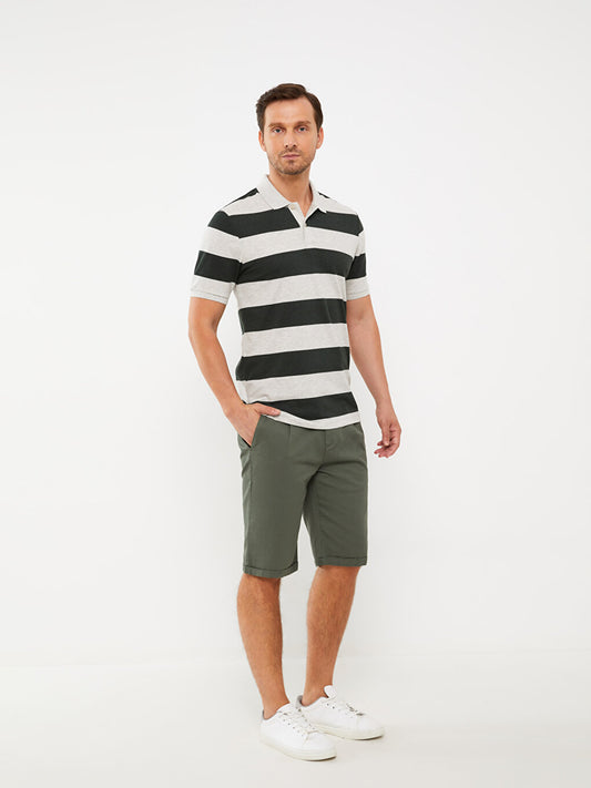 Standard Fit Men's Shorts