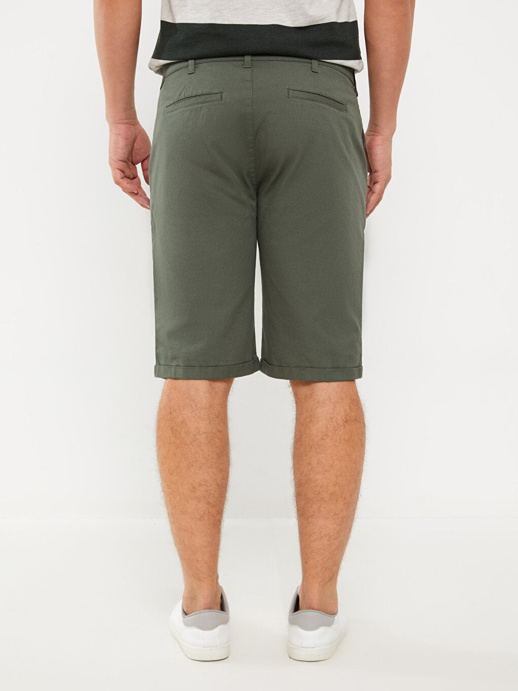 Standard Fit Men's Shorts