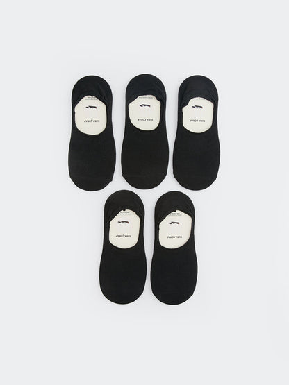 Men's Ballerina Socks 5-pack