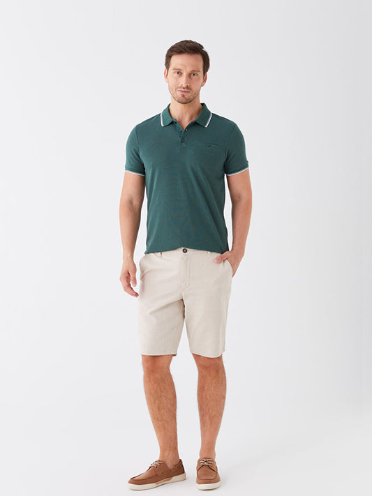 Standard Fit Men's Shorts