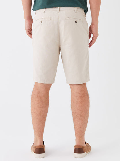 Standard Fit Men's Shorts