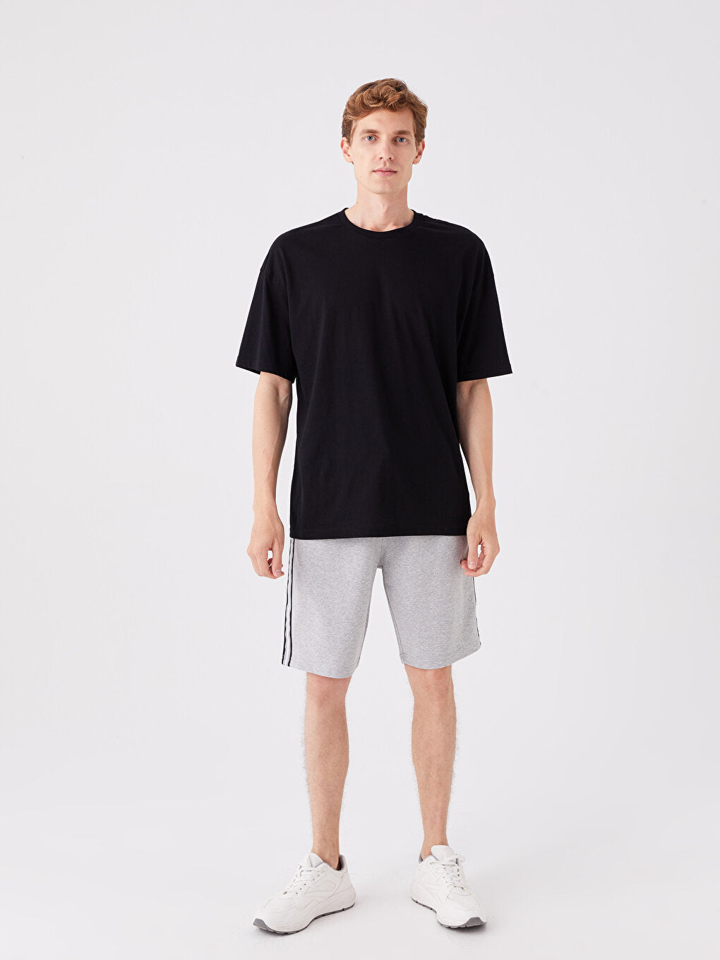 Standard Fit Men's Shorts