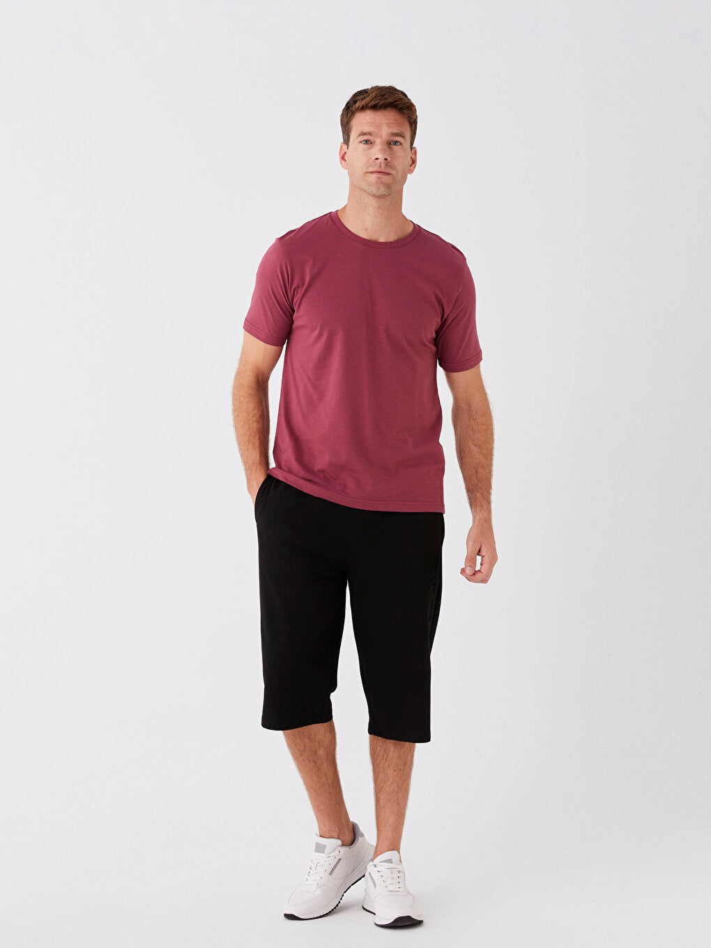 Standard Mold Men's Roller Shorts