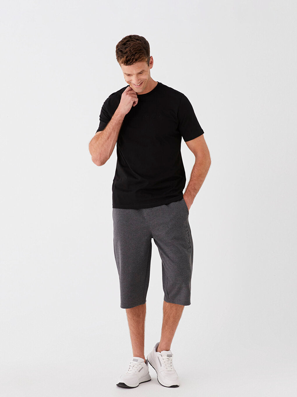 Standard Mold Men's Roller Shorts