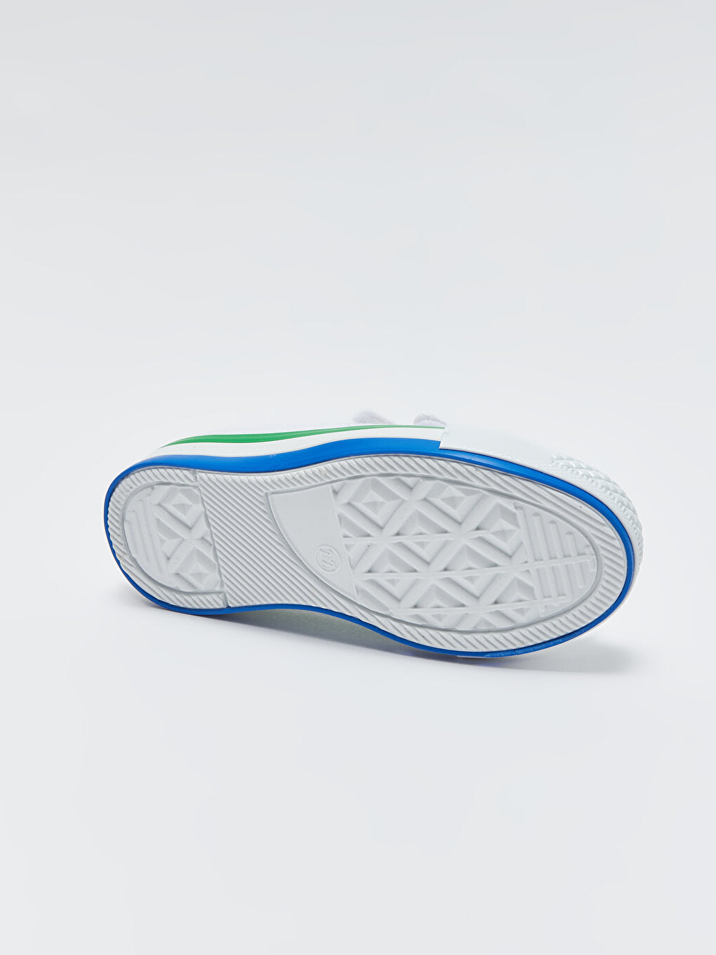 Velcro Unisex Sports Shoes