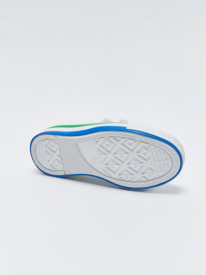 Velcro Unisex Sports Shoes