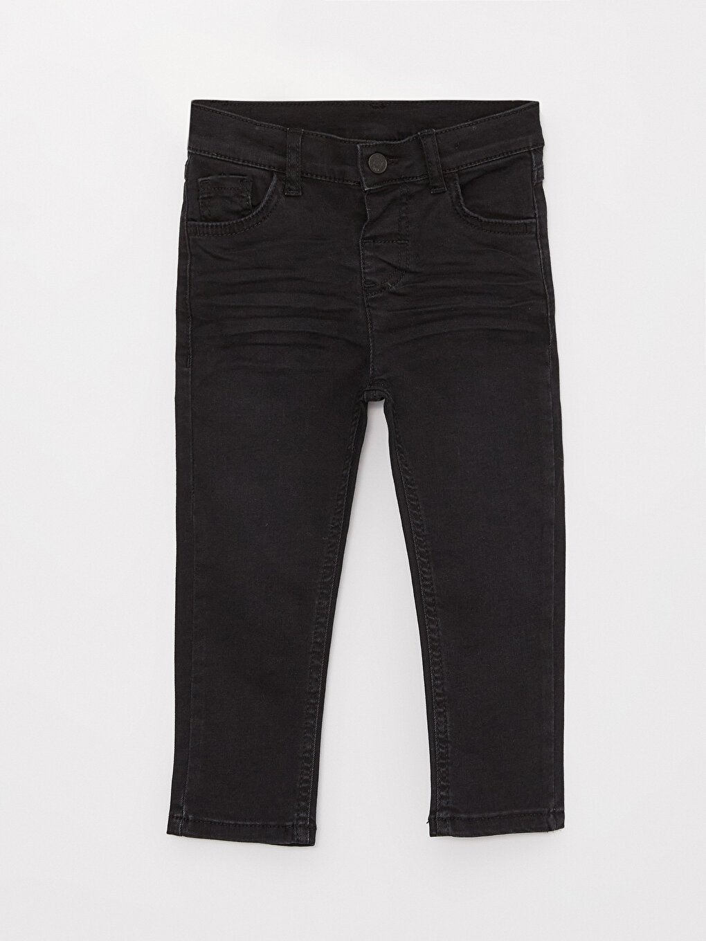 Basic Baby Boy Jean Trousers