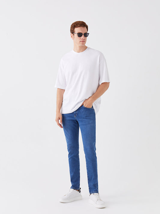 750 Slim Fit Men's Jean Trousers