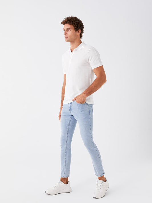 760 Skinny Fit Men's Jean Trousers