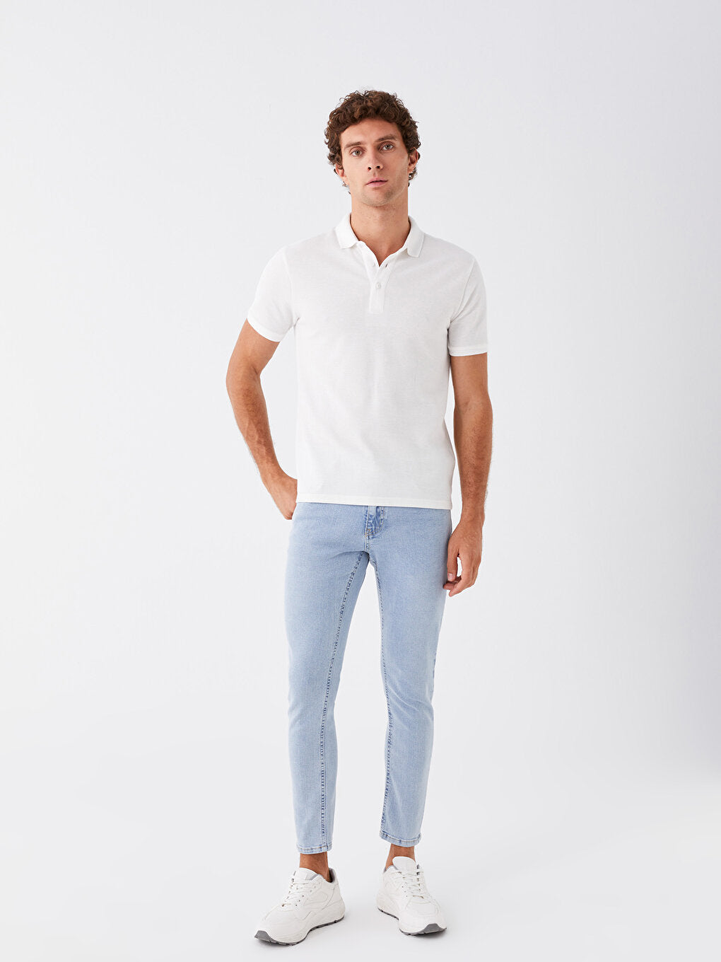 760 Skinny Fit Men's Jean Trousers