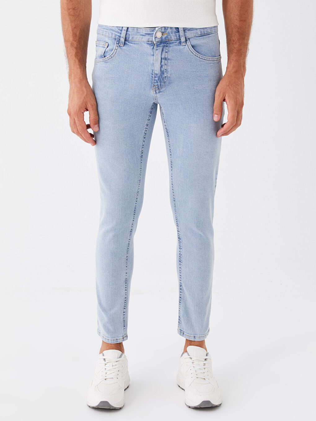 760 Skinny Fit Men's Jean Trousers