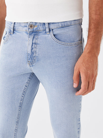 760 Skinny Fit Men's Jean Trousers