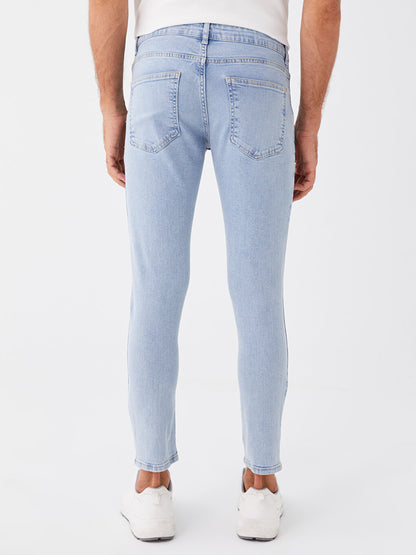 760 Skinny Fit Men's Jean Trousers